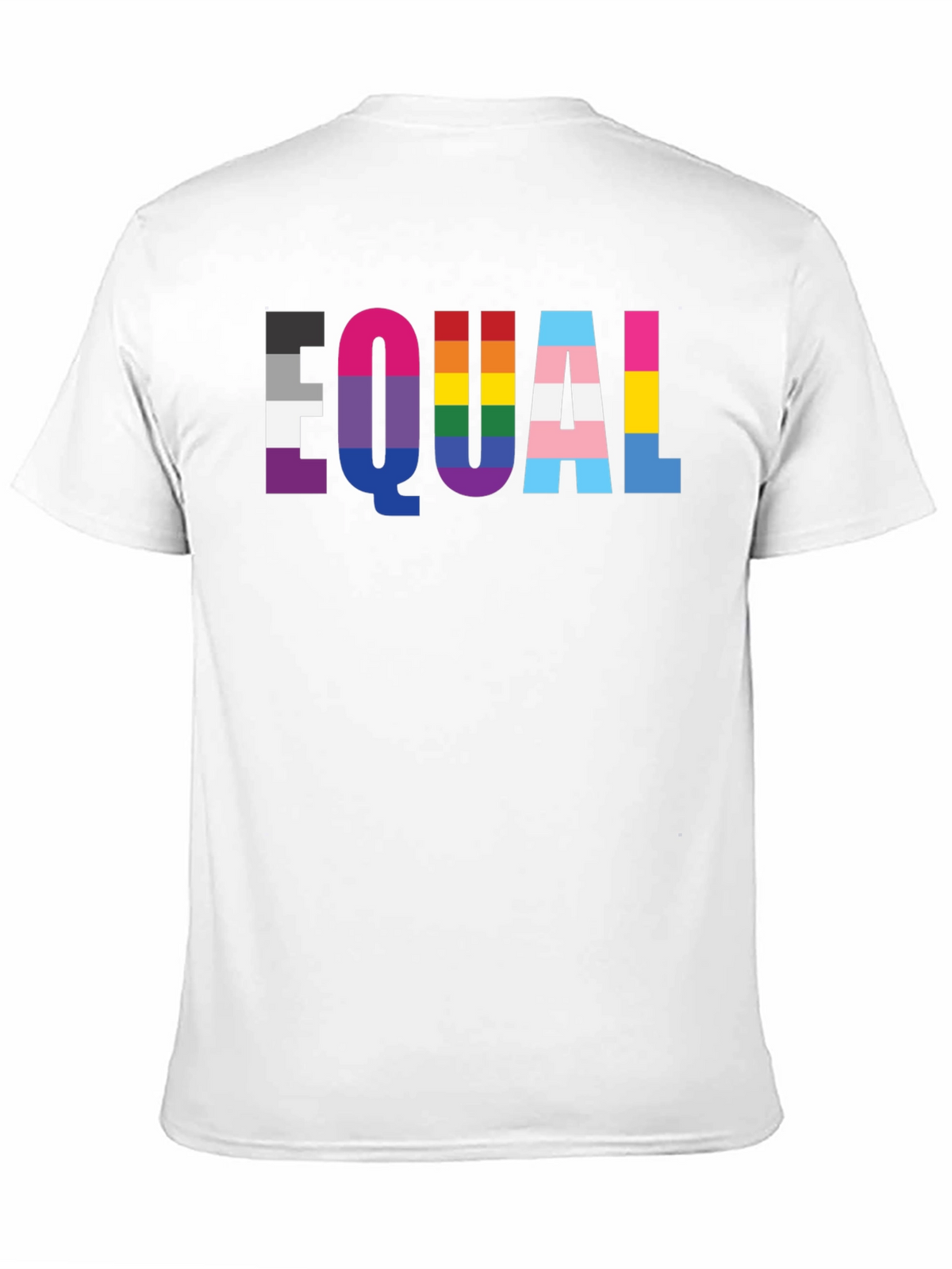 EQUAL Pride LGBTQ+ Graphic Tee