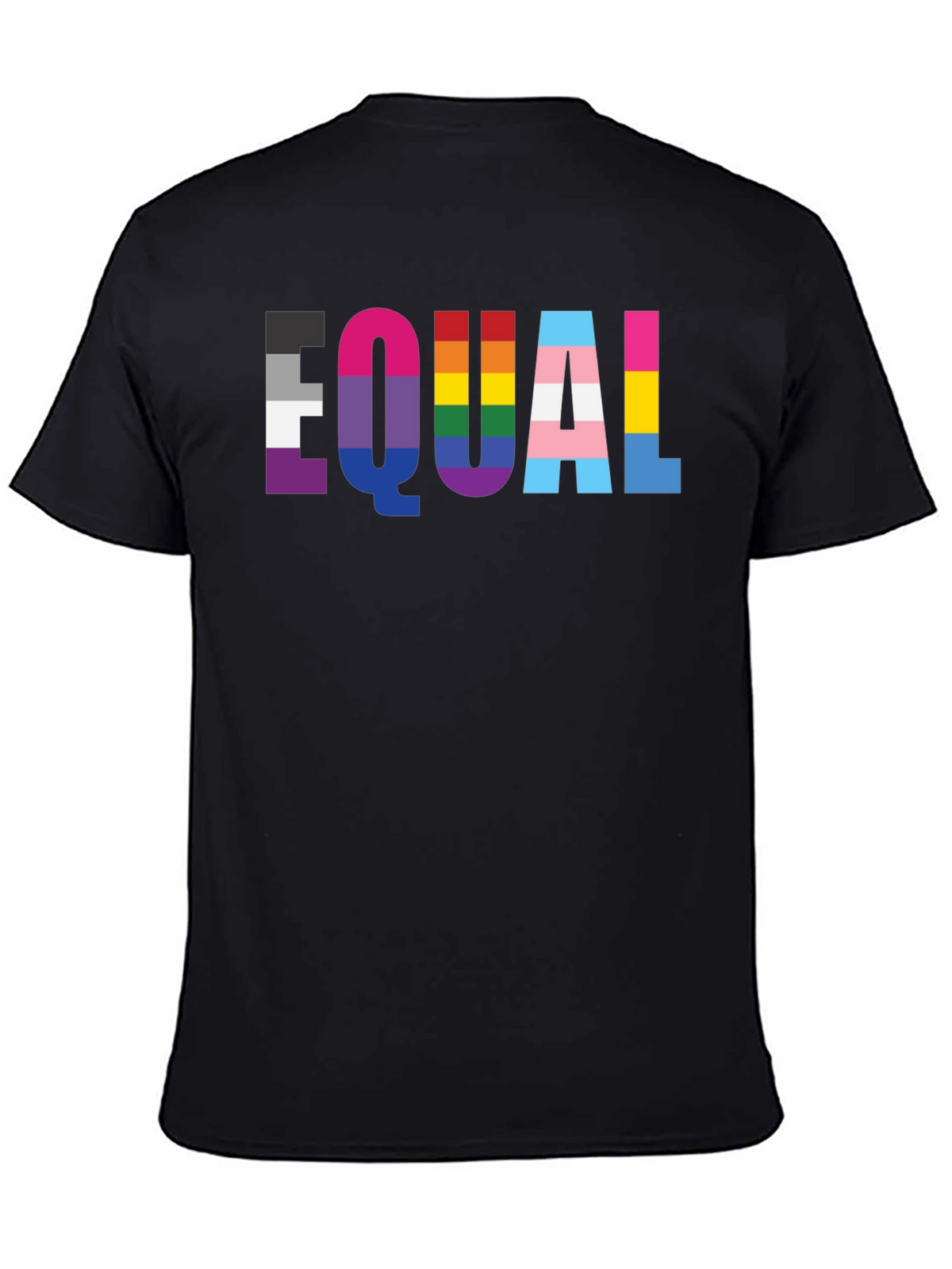 EQUAL Pride LGBTQ+ Graphic Tee