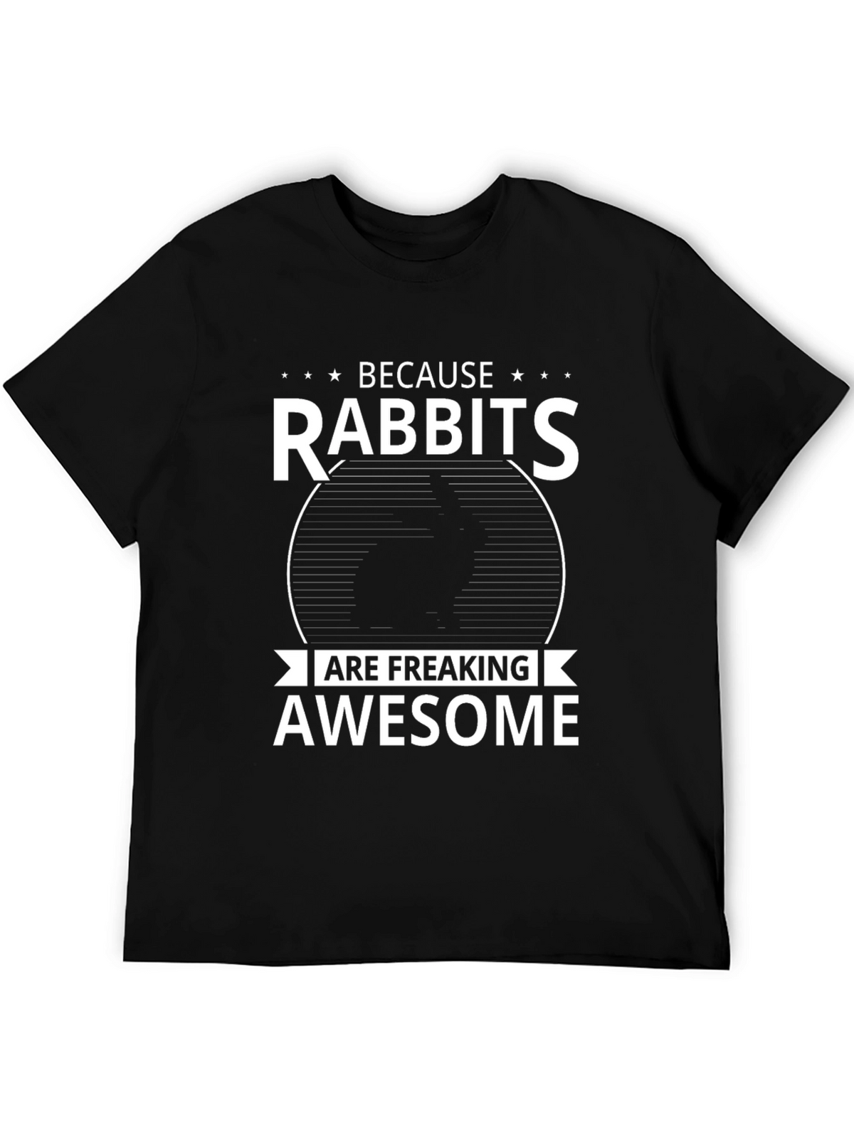 Funny Rabbit Lover T-Shirt