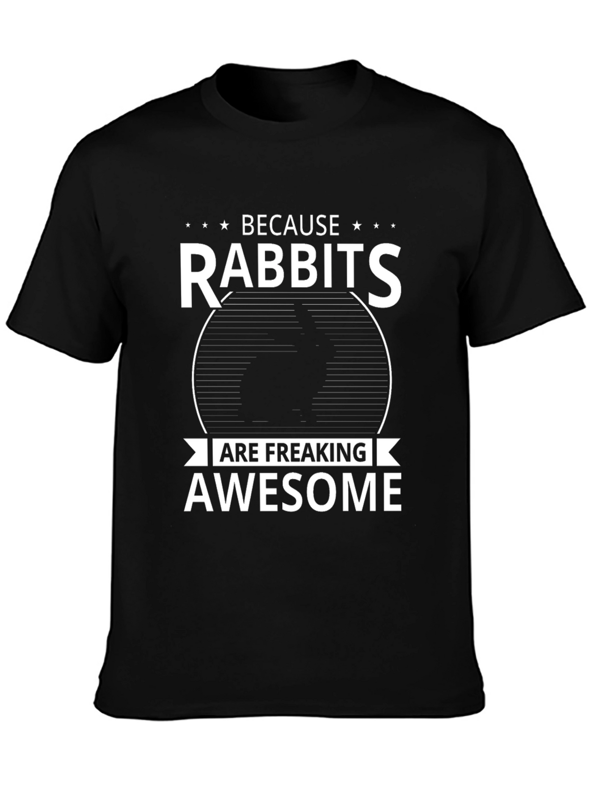 Funny Rabbit Lover T-Shirt