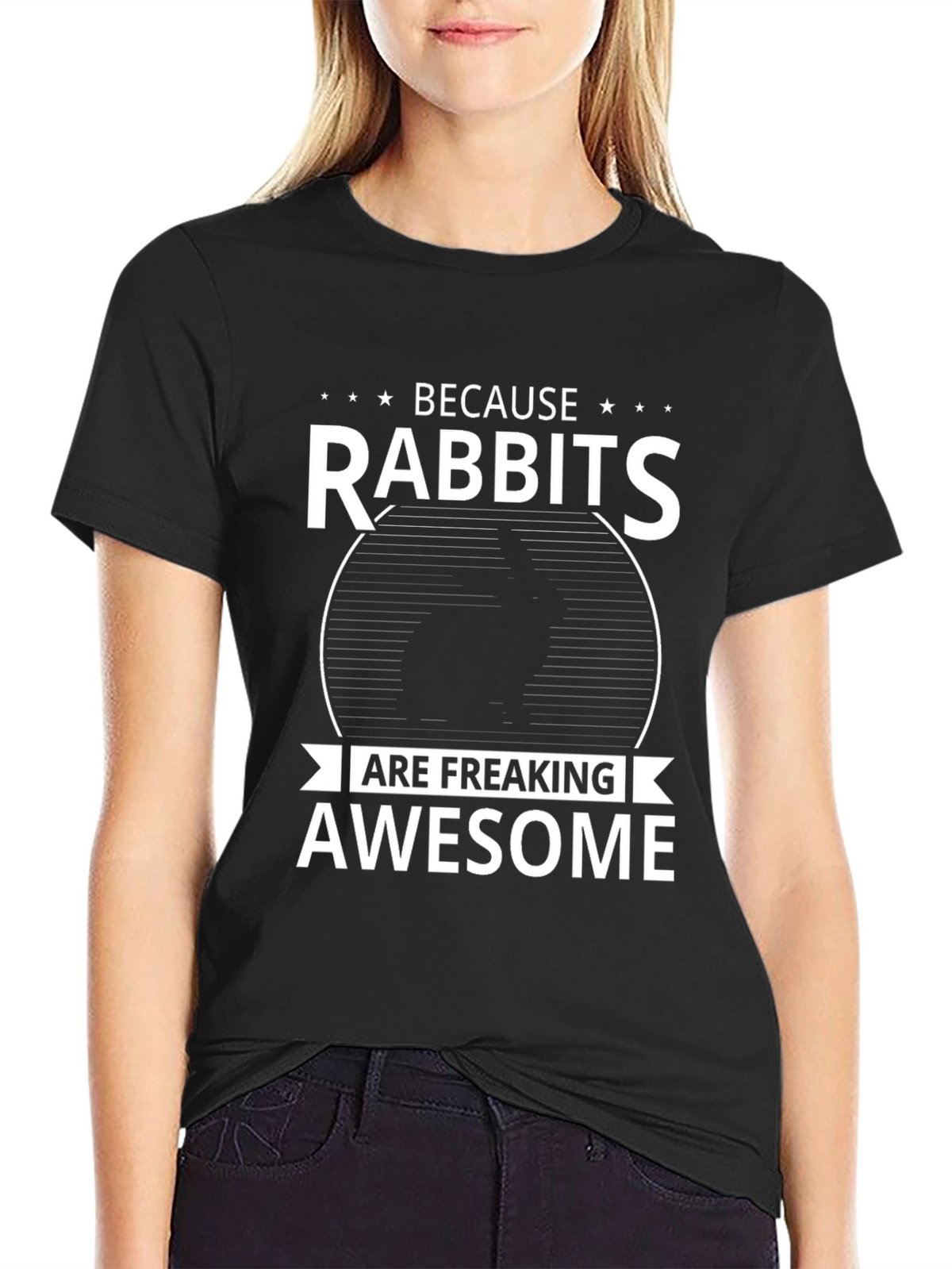 Funny Rabbit Lover T-Shirt