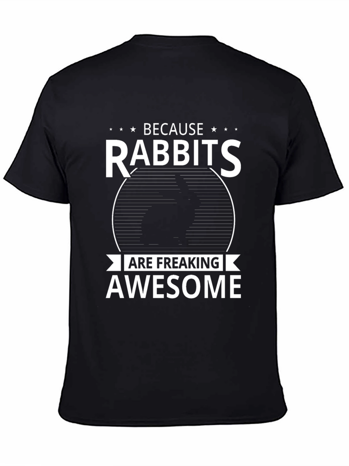Funny Rabbit Lover T-Shirt