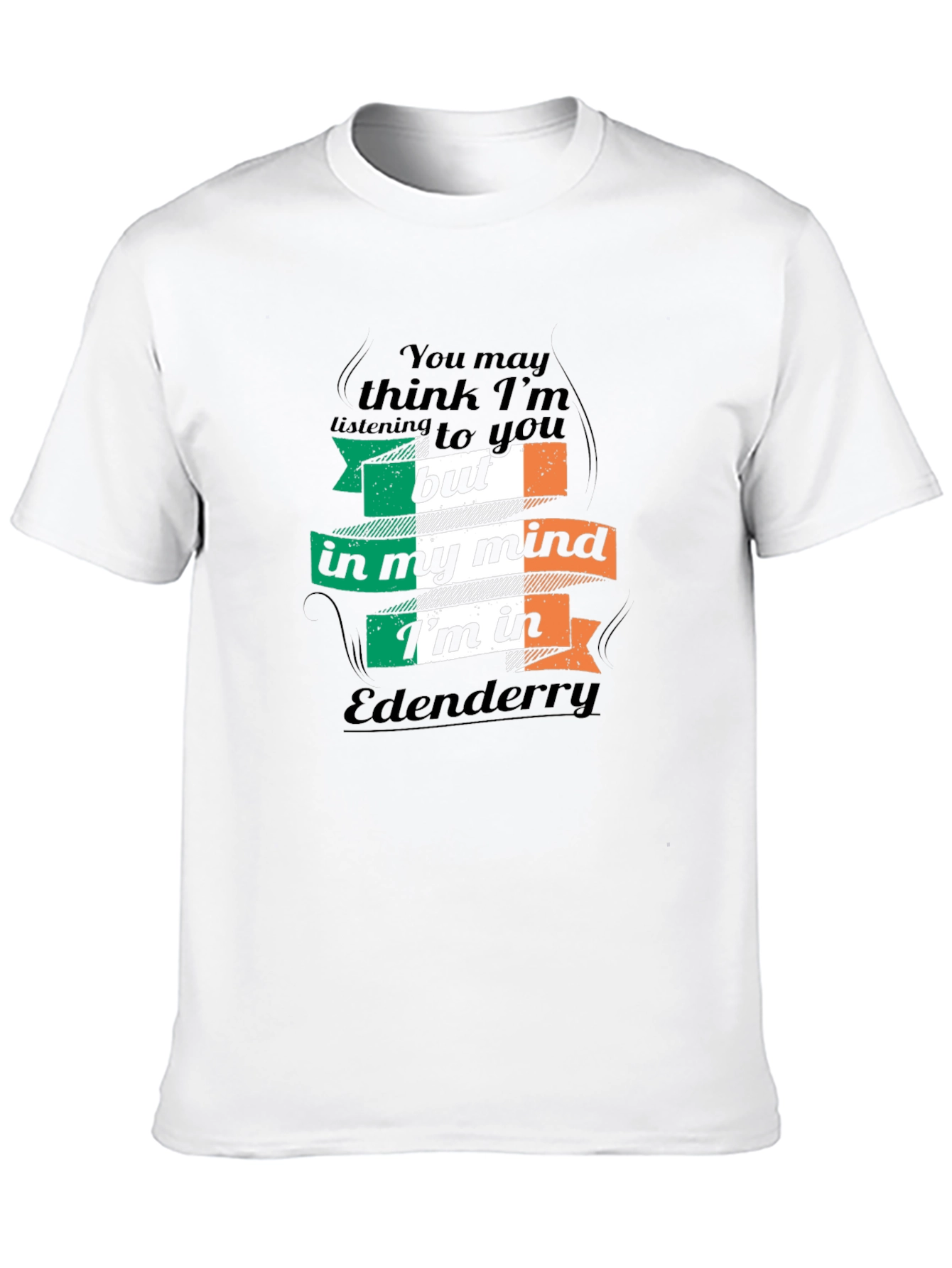 Irish Pride Edenderry T-Shirt