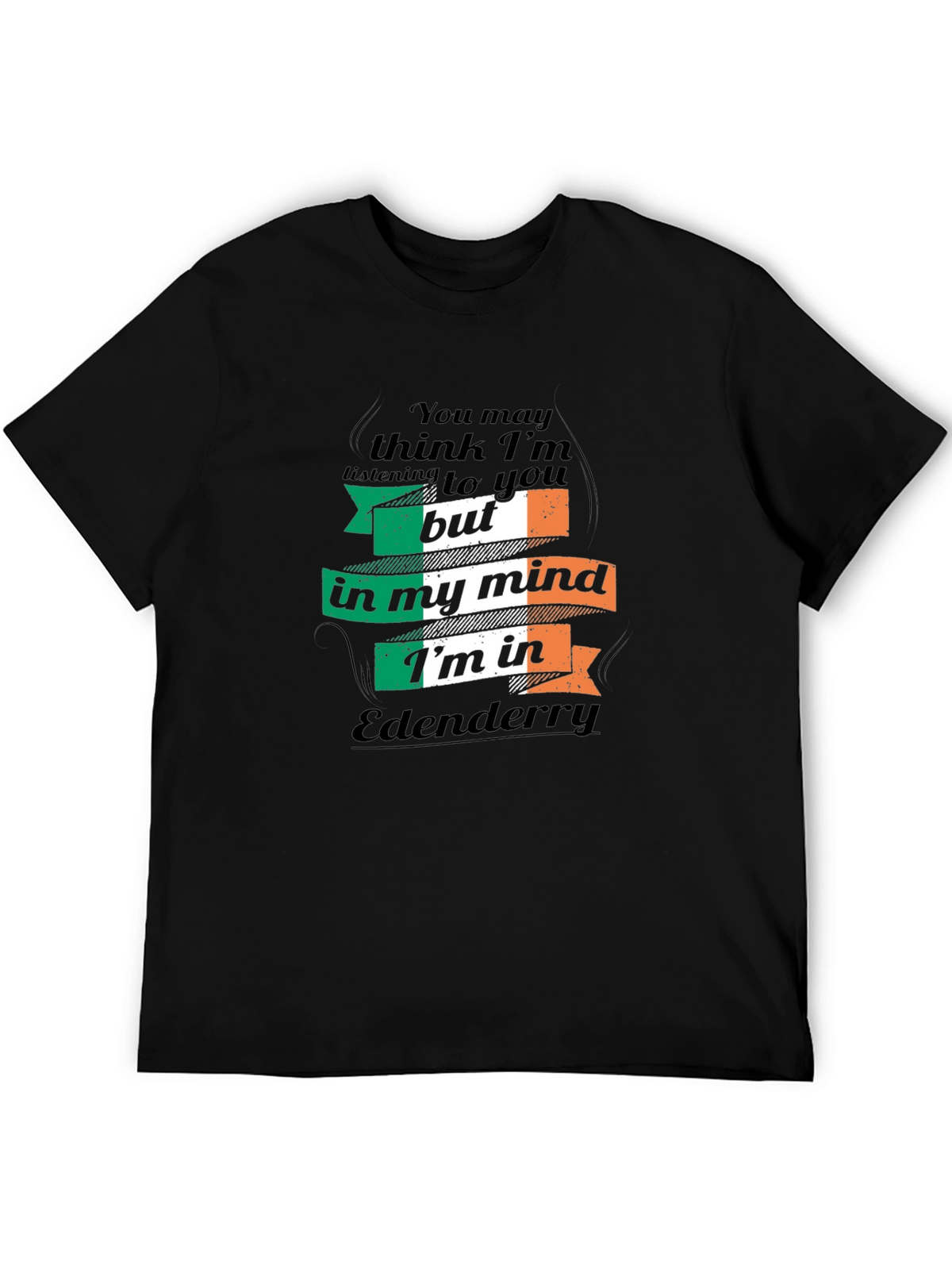Irish Pride Edenderry T-Shirt