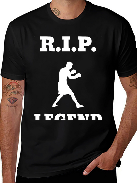 R.I.P. Legend Boxing T-Shirt