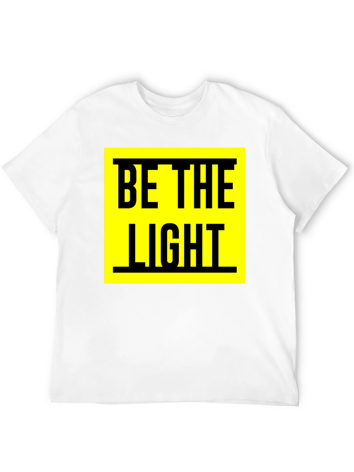 Be the Light Graphic T-Shirt