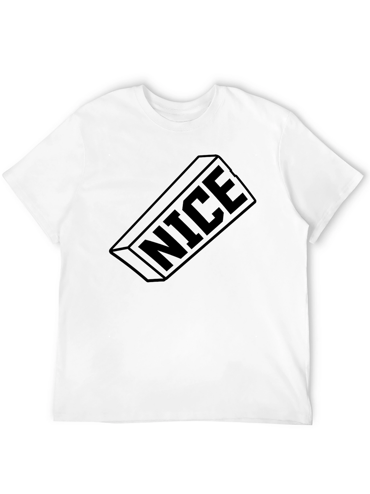 Nice Bar T-Shirt - Stylish Graphic Tee