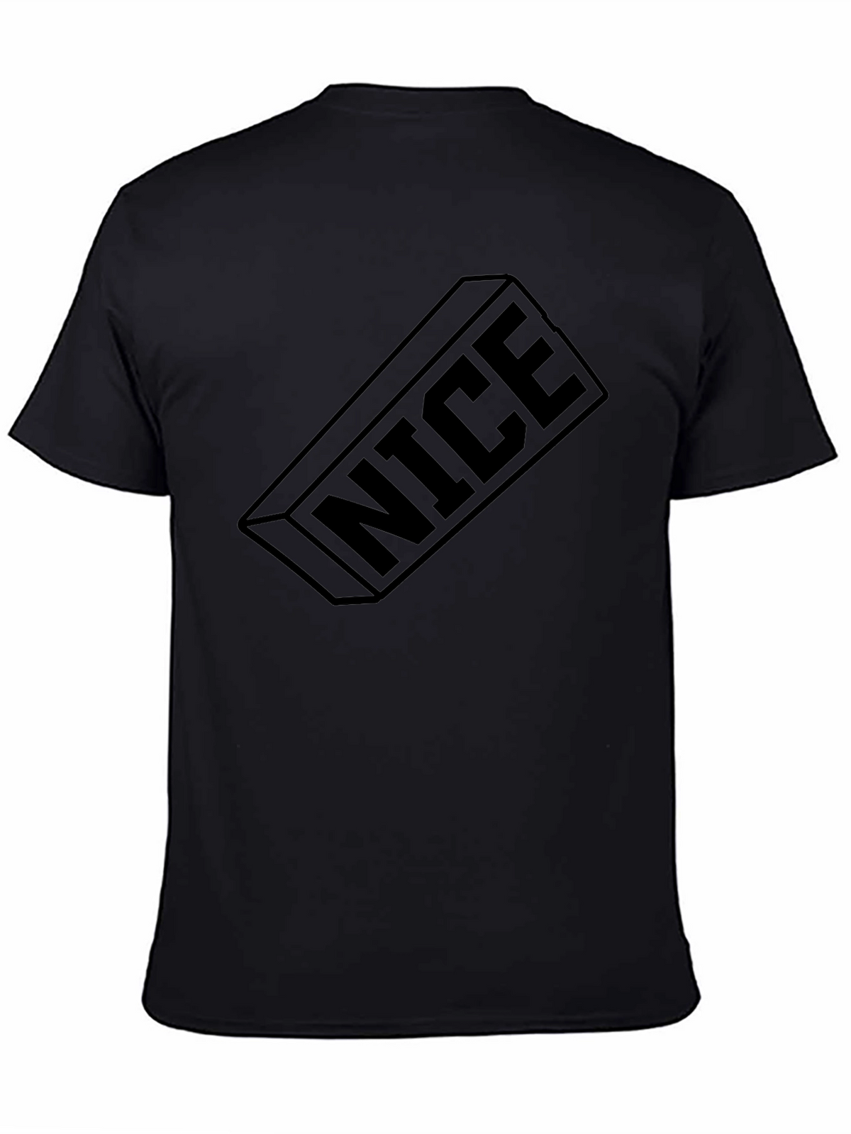 Nice Bar T-Shirt - Stylish Graphic Tee