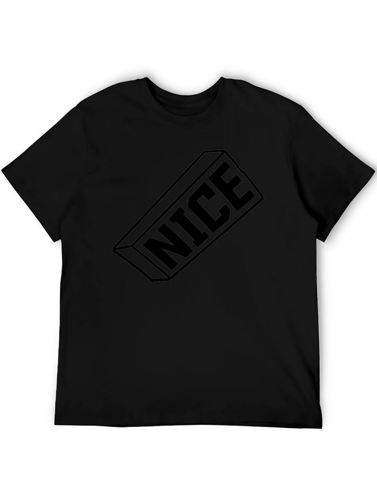 Nice Bar T-Shirt - Stylish Graphic Tee