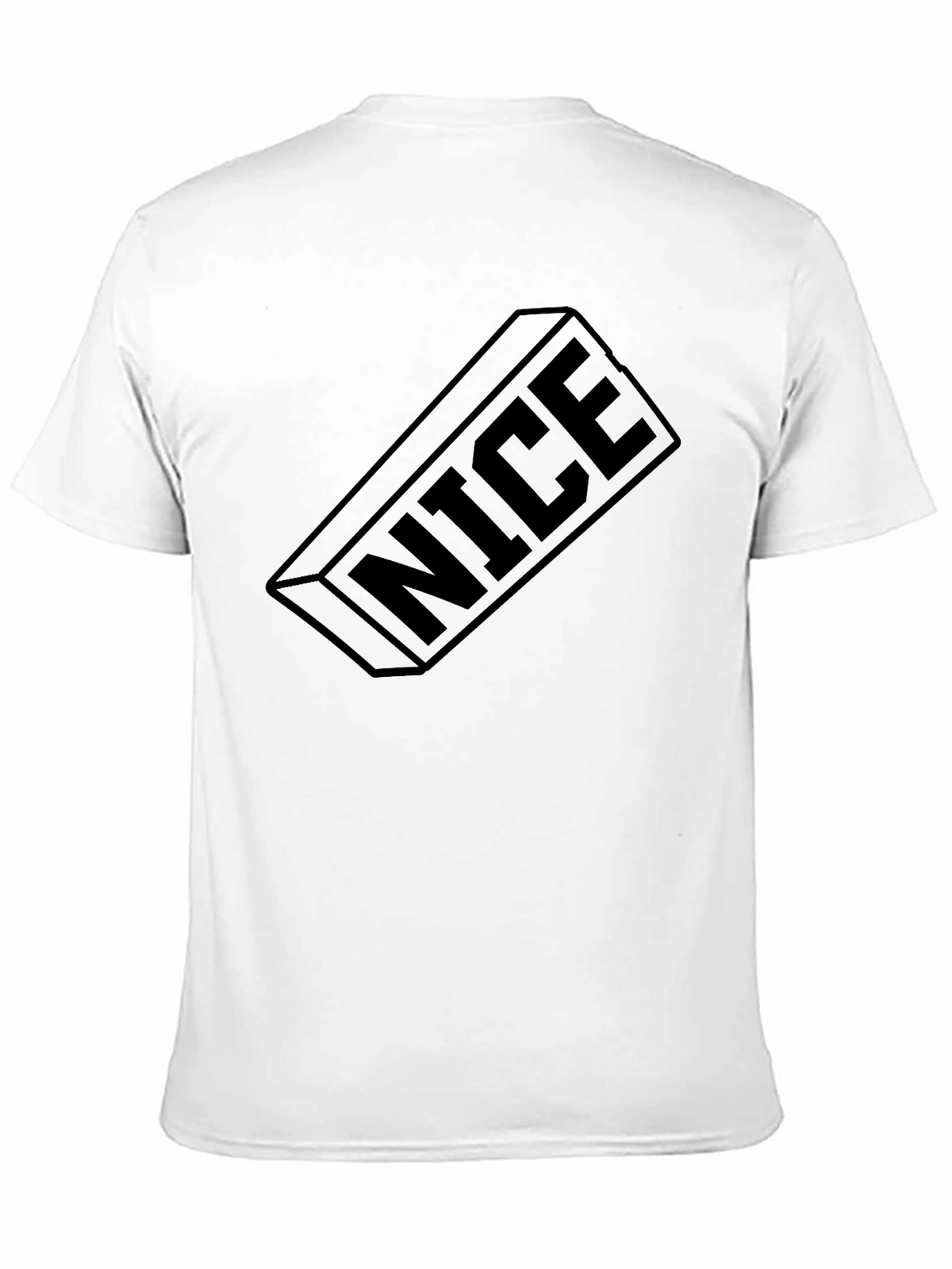 Nice Bar T-Shirt - Stylish Graphic Tee