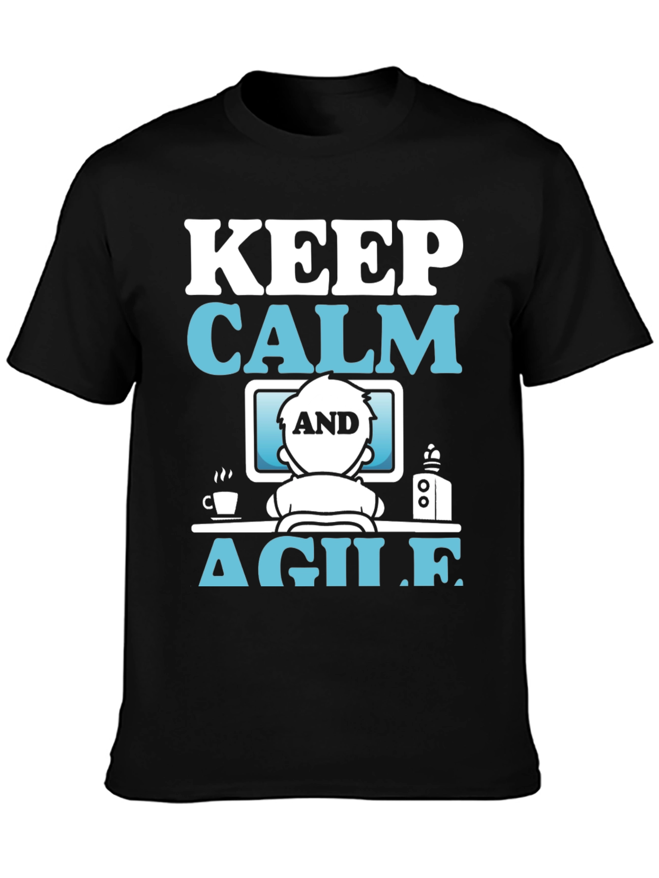Keep Calm Agile T-Shirt