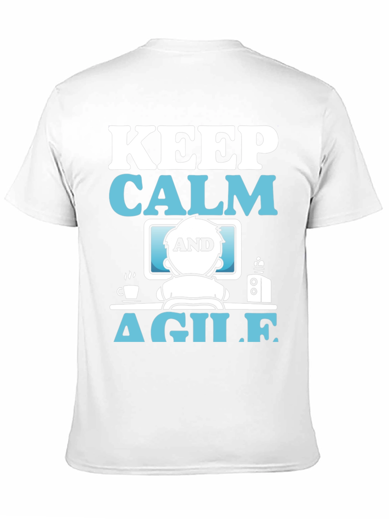 Keep Calm Agile T-Shirt