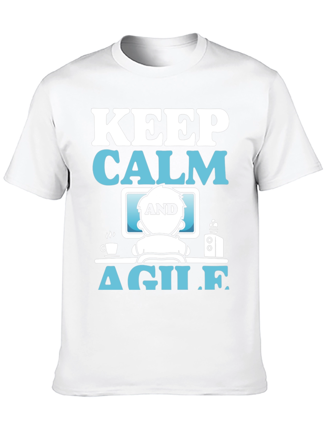 Keep Calm Agile T-Shirt