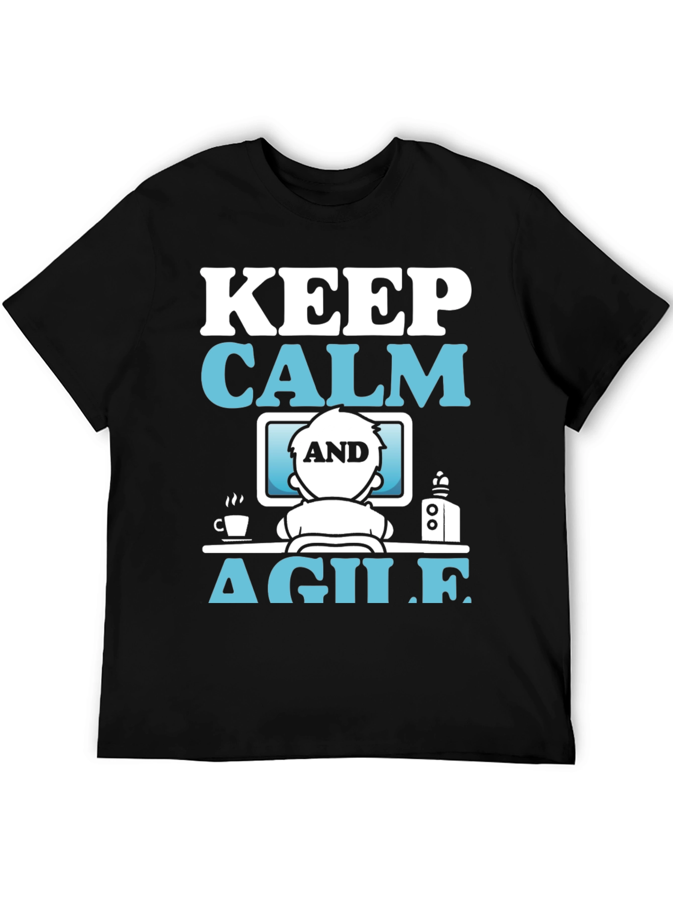 Keep Calm Agile T-Shirt