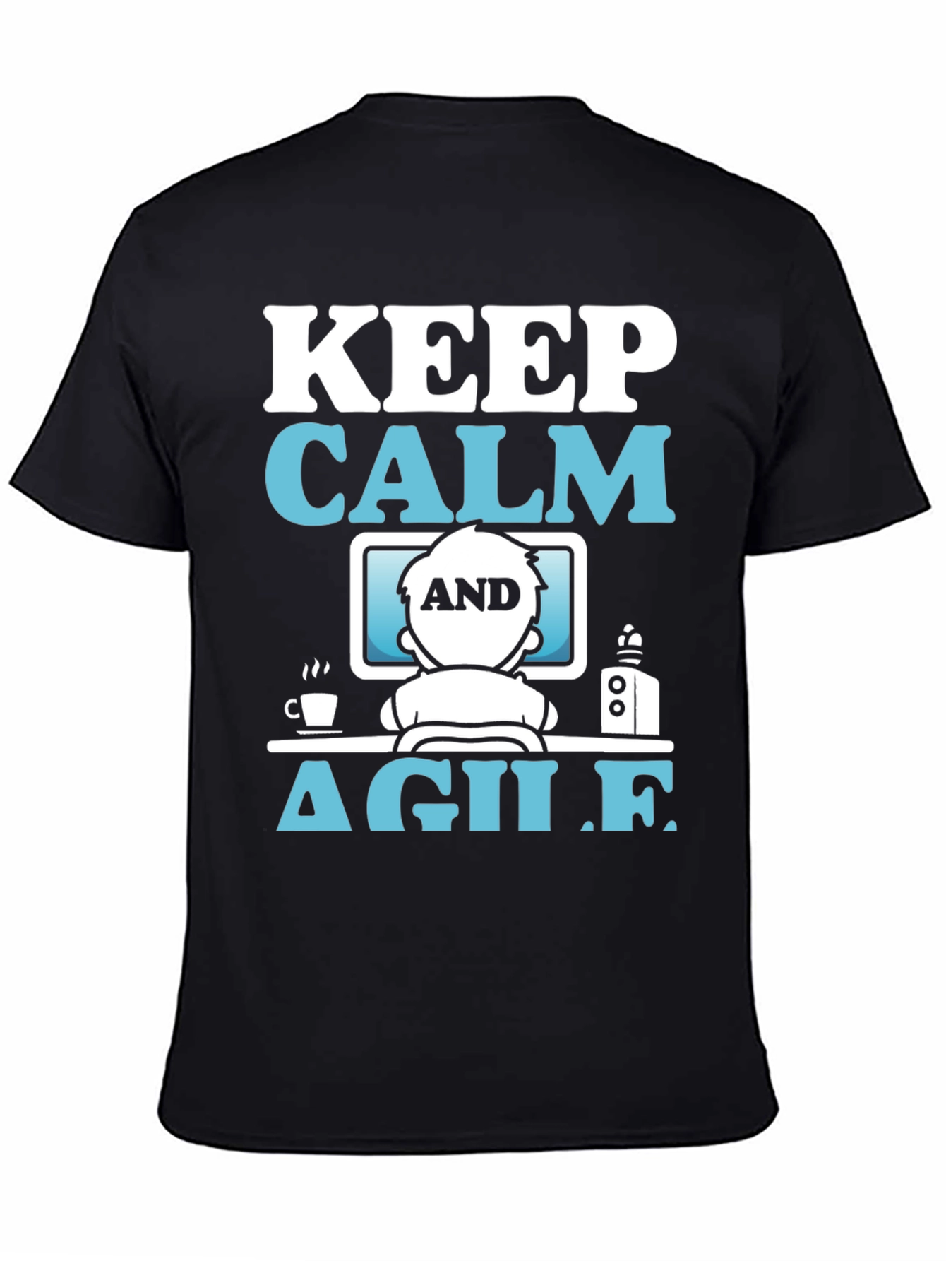 Keep Calm Agile T-Shirt