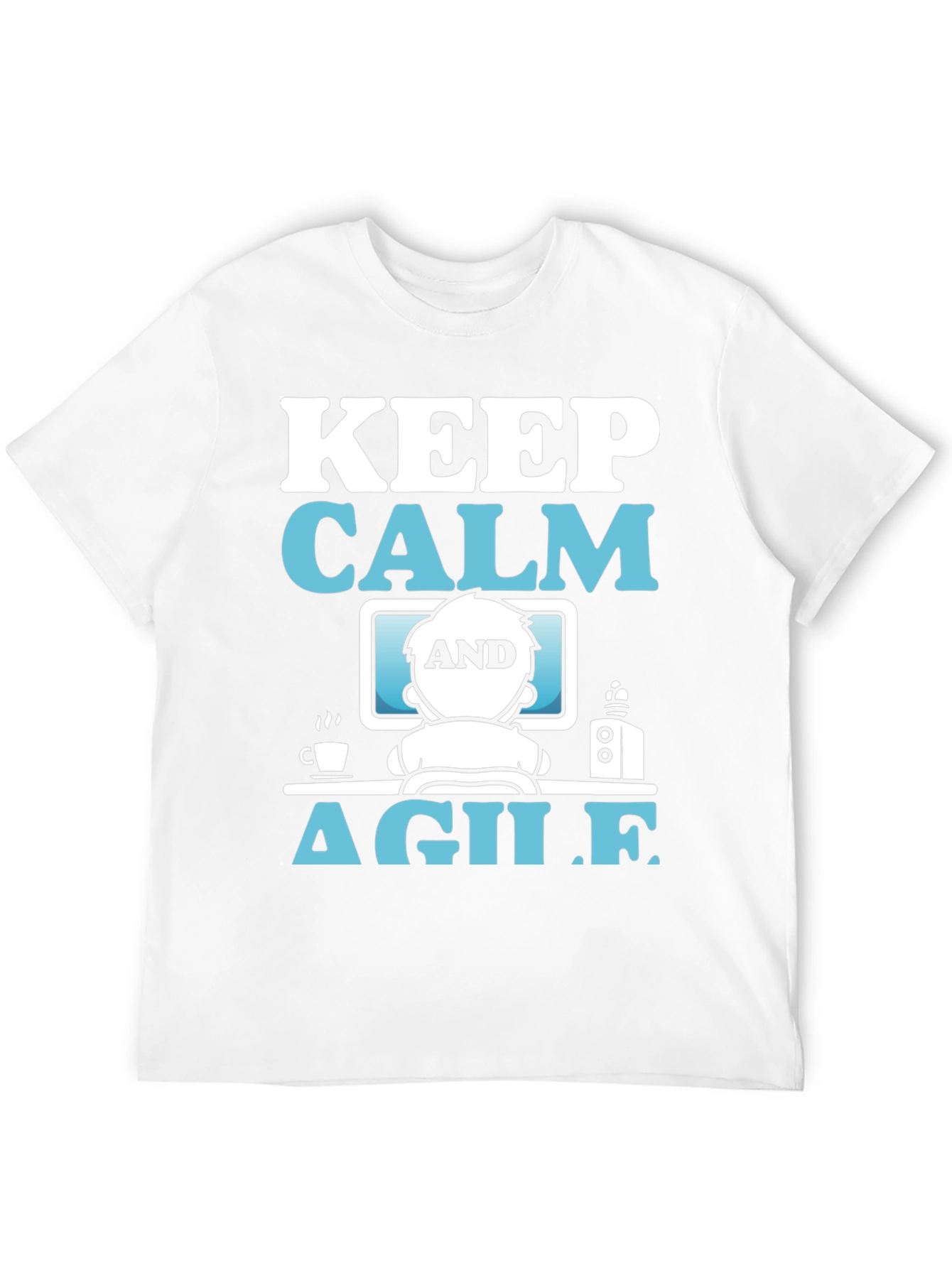 Keep Calm Agile T-Shirt