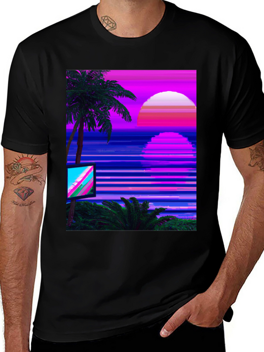 Retro Wave T-Shirt