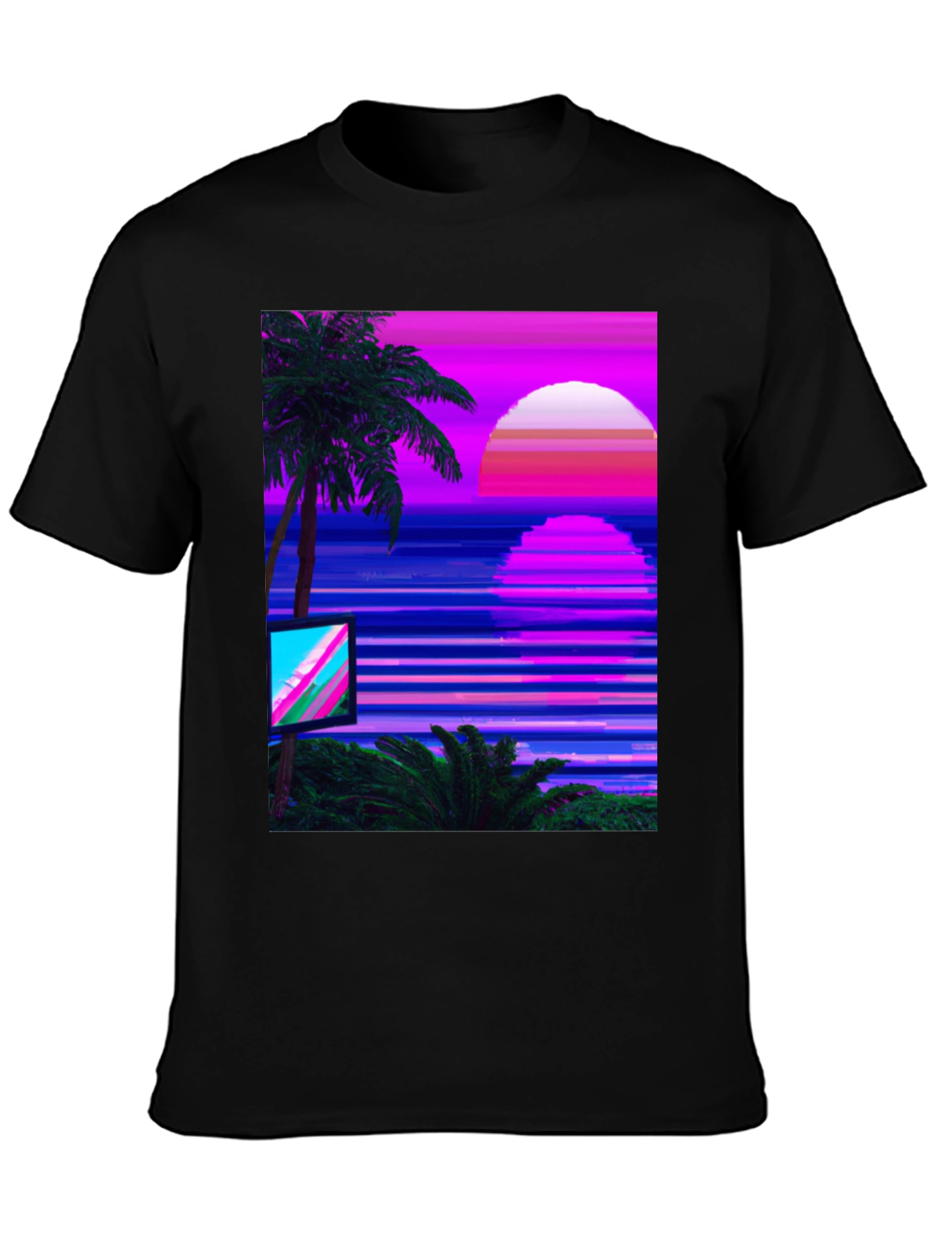 Retro Wave T-Shirt