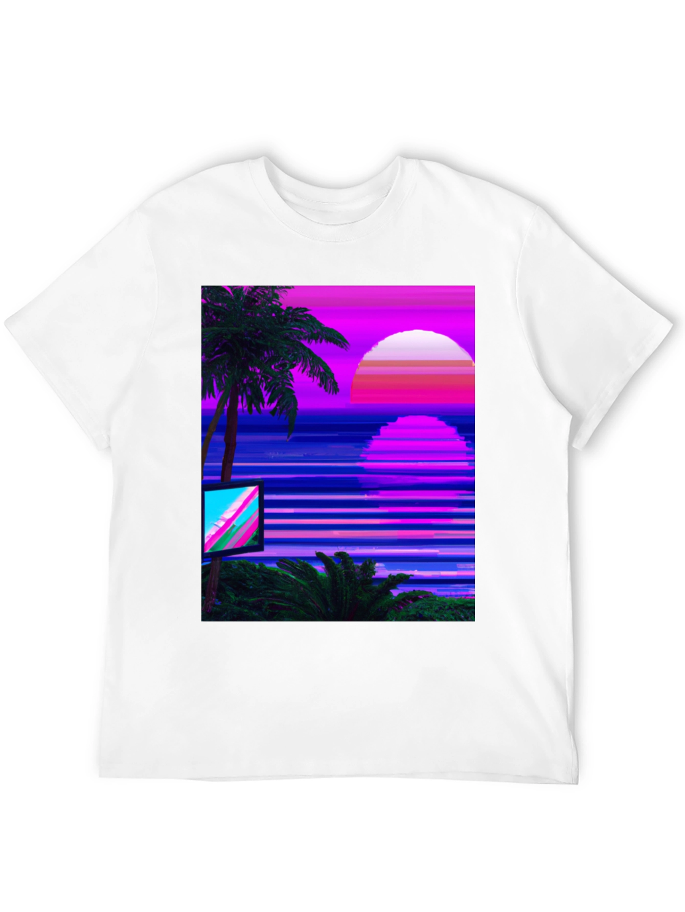 Retro Wave T-Shirt