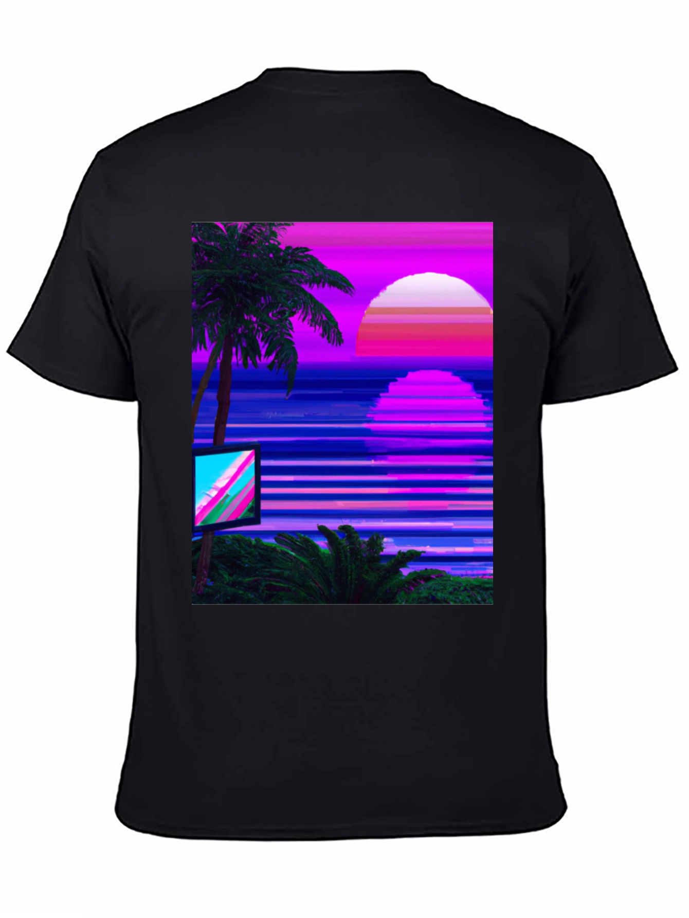 Retro Wave T-Shirt