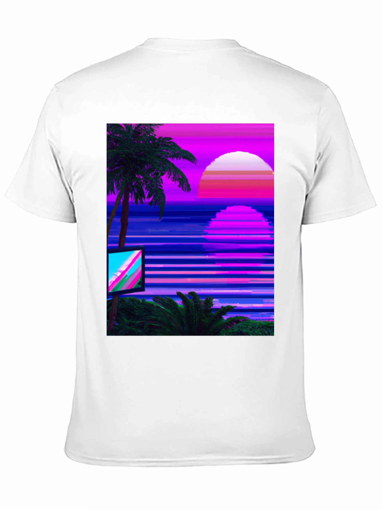 Retro Wave T-Shirt