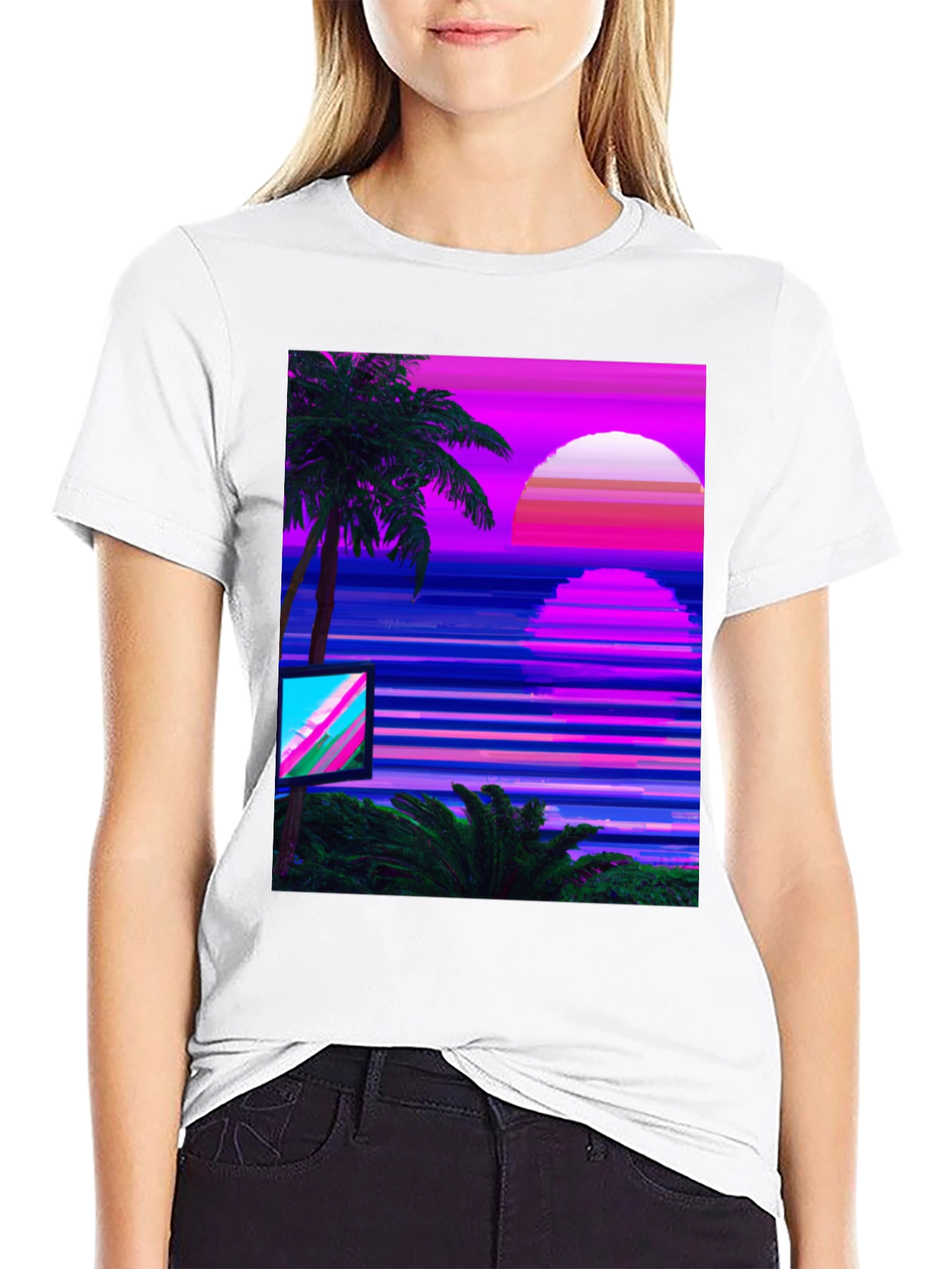 Retro Wave T-Shirt