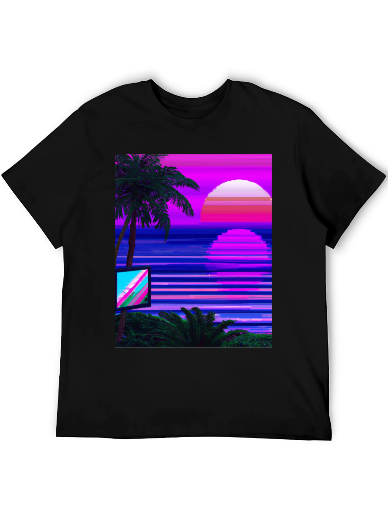 Retro Wave T-Shirt