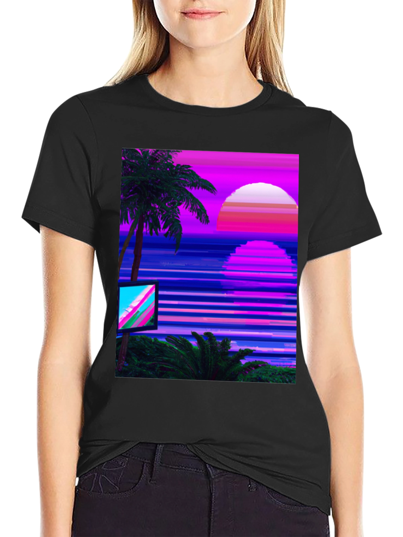 Retro Wave T-Shirt