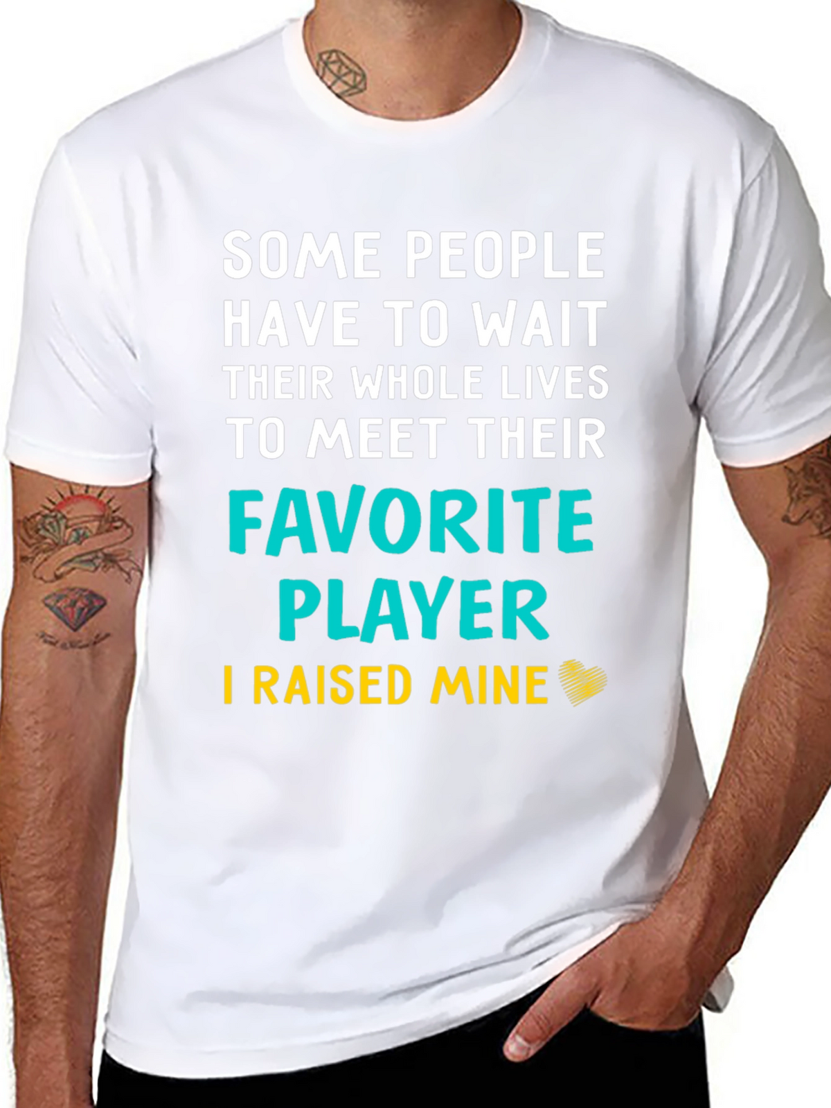 Favorite Player T-Shirt