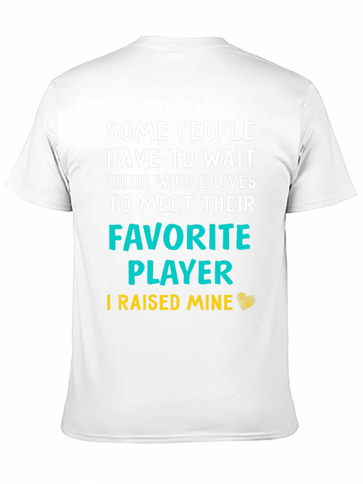 Favorite Player T-Shirt