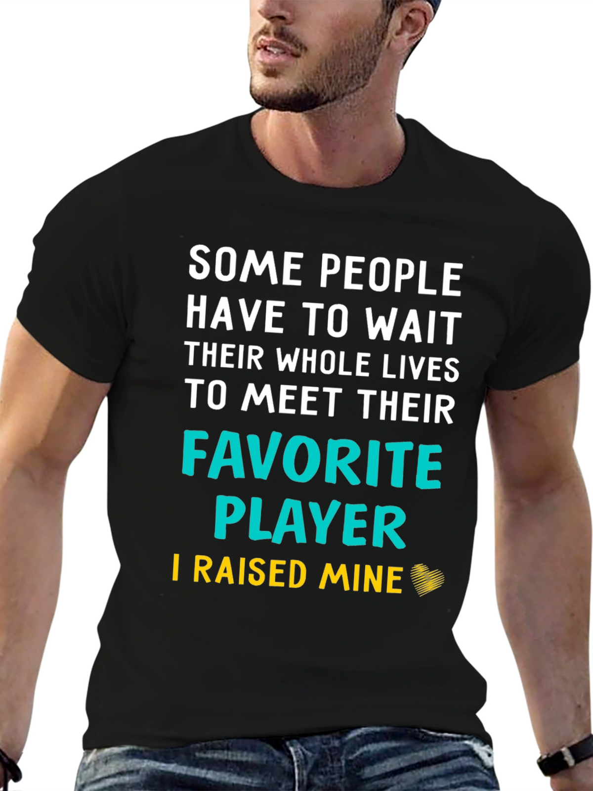 Favorite Player T-Shirt