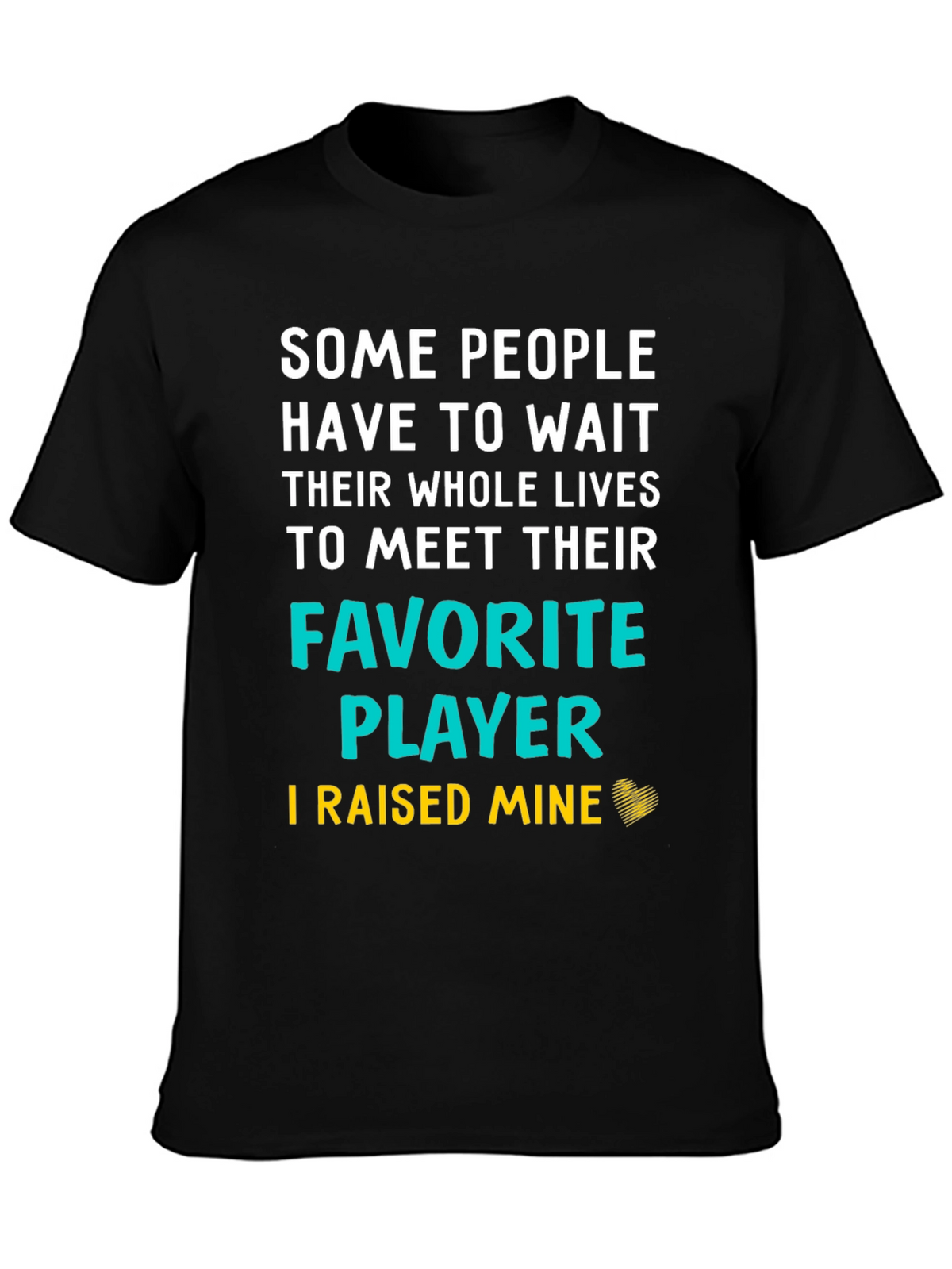 Favorite Player T-Shirt