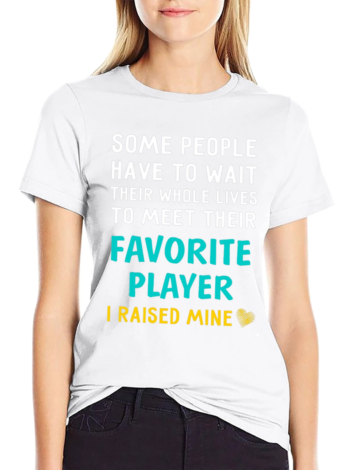 Favorite Player T-Shirt