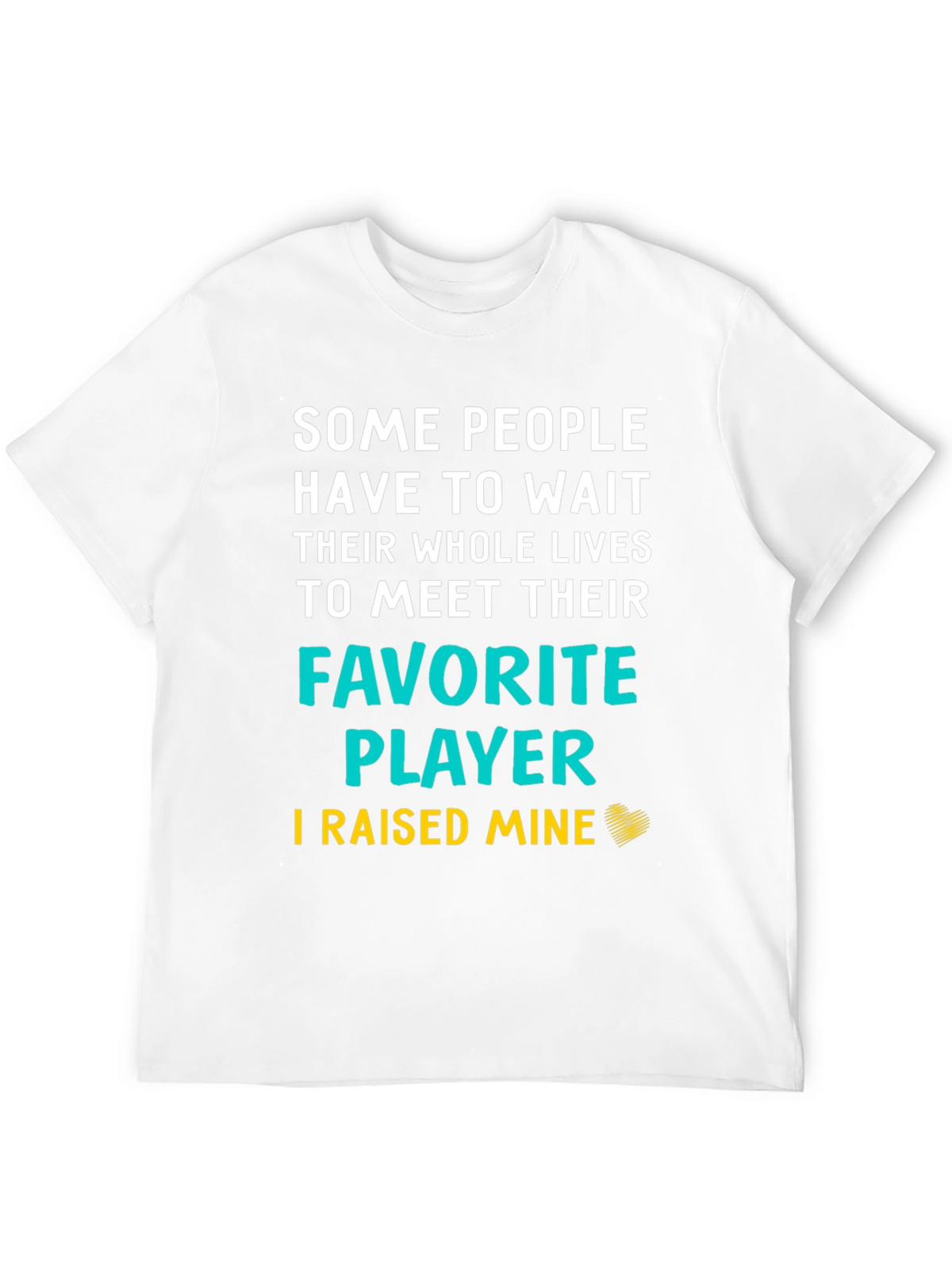 Favorite Player T-Shirt