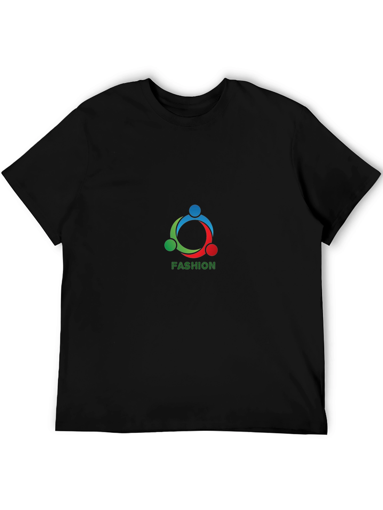 Stylish Black Fashion Tee