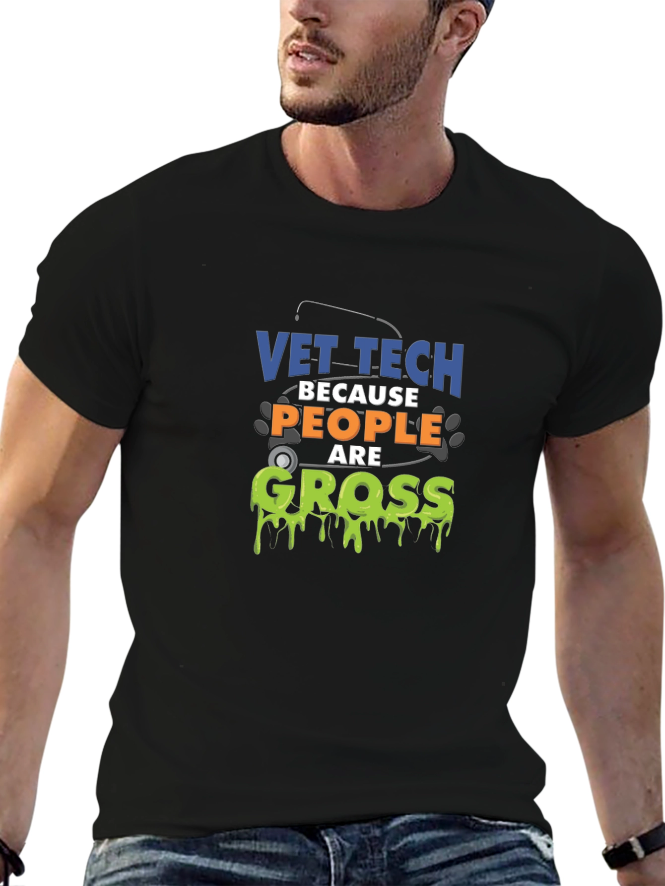 Vet Tech Gross T-Shirt