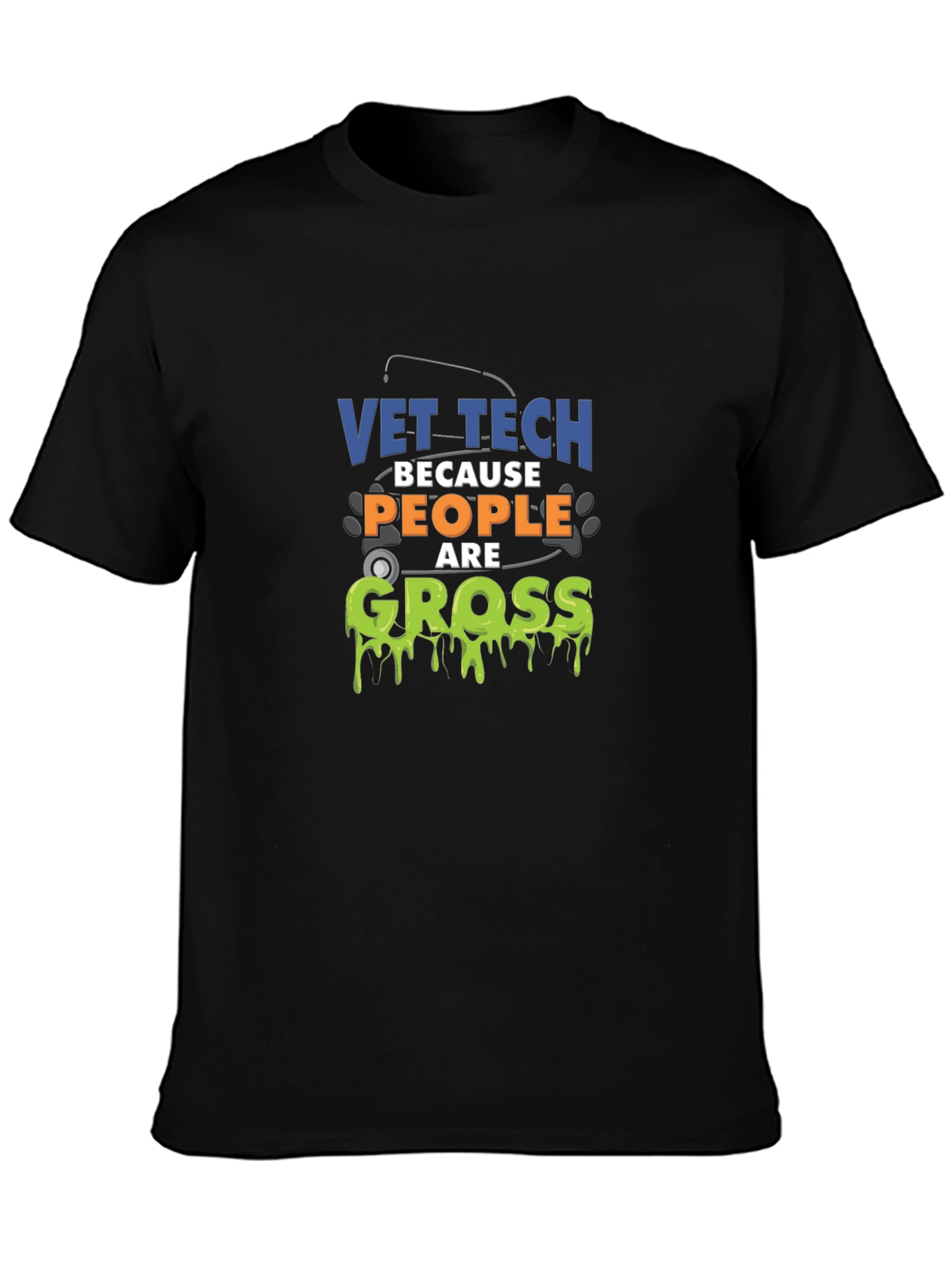 Vet Tech Gross T-Shirt