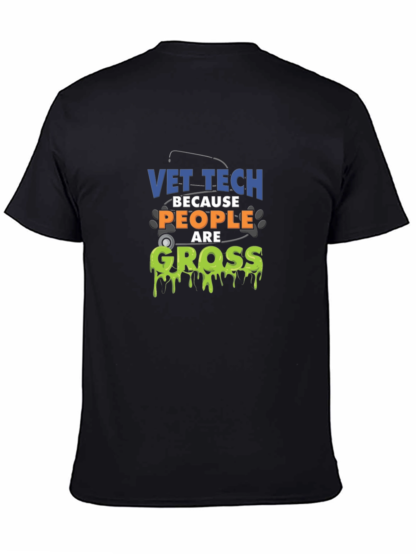 Vet Tech Gross T-Shirt