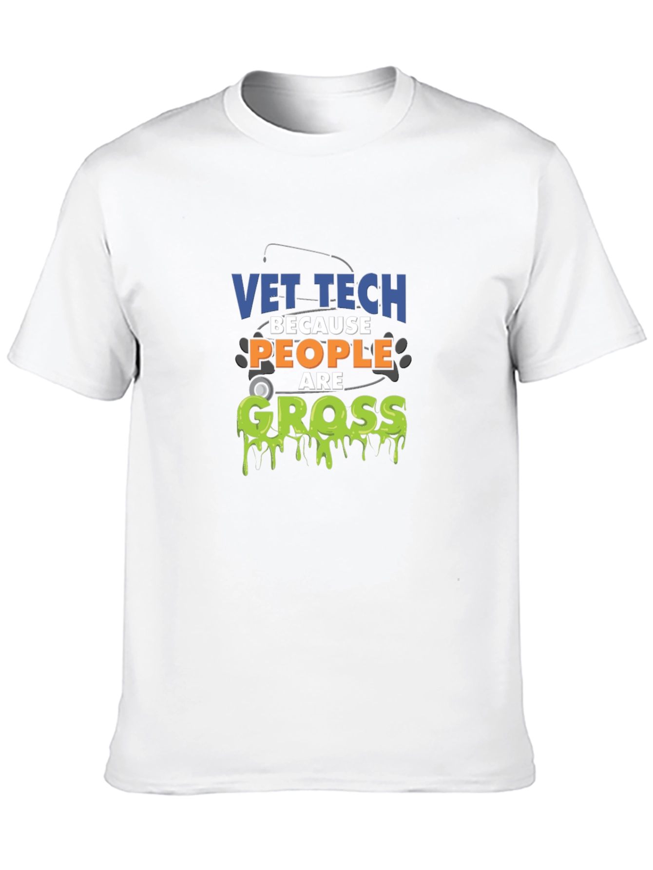 Vet Tech Gross T-Shirt