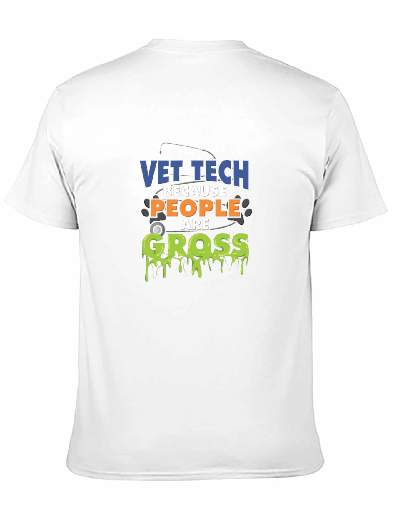 Vet Tech Gross T-Shirt