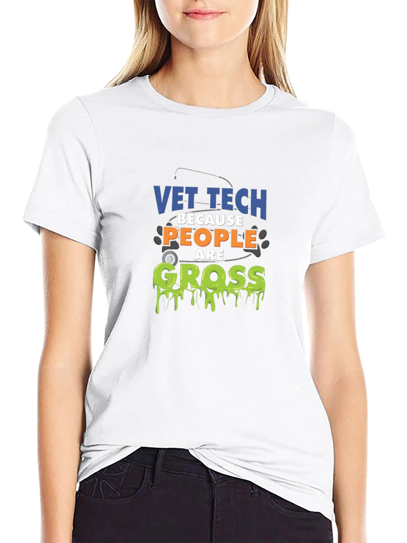 Vet Tech Gross T-Shirt