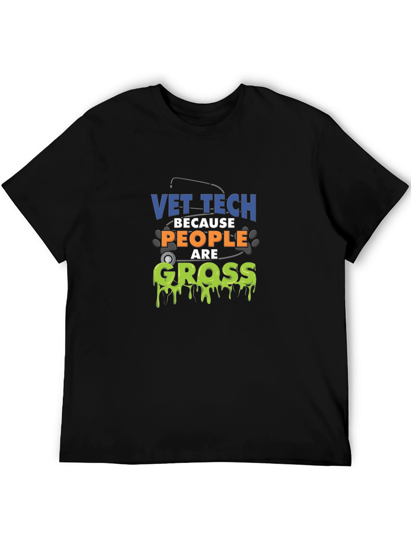 Vet Tech Gross T-Shirt
