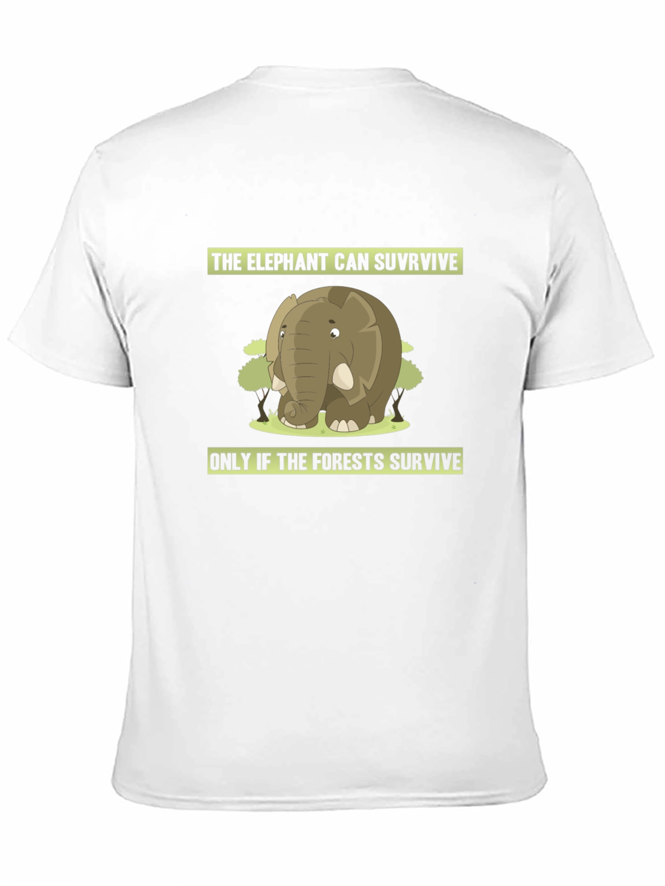 Elephant Conservation T-Shirt