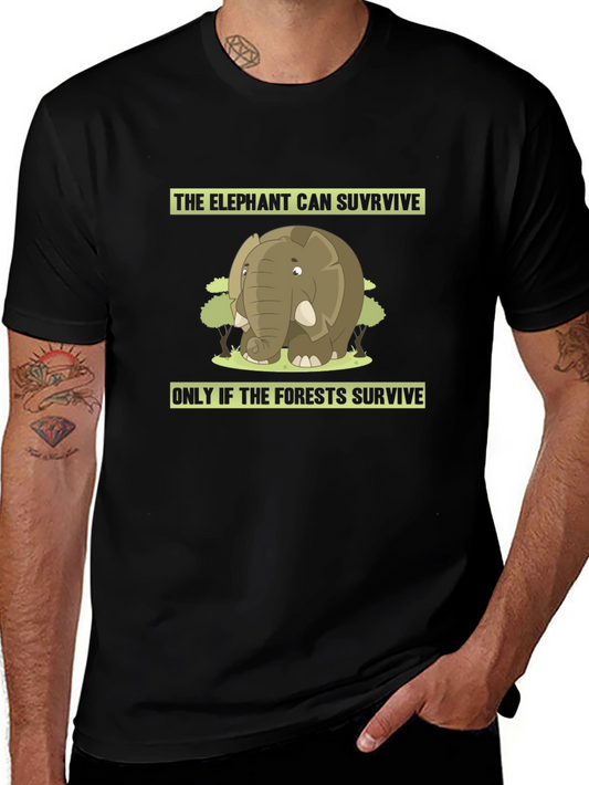 Elephant Conservation T-Shirt