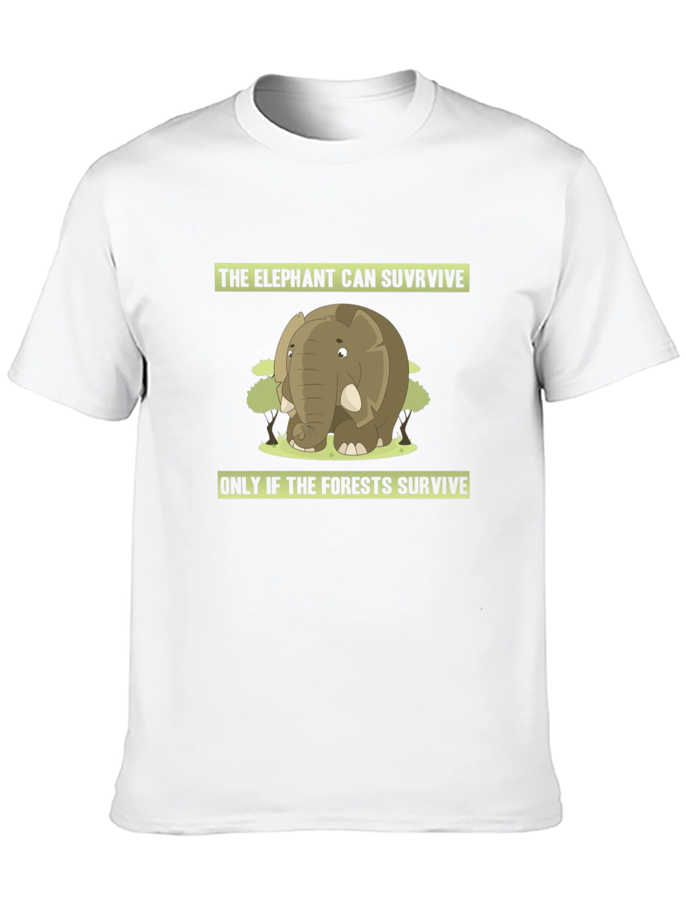 Elephant Conservation T-Shirt