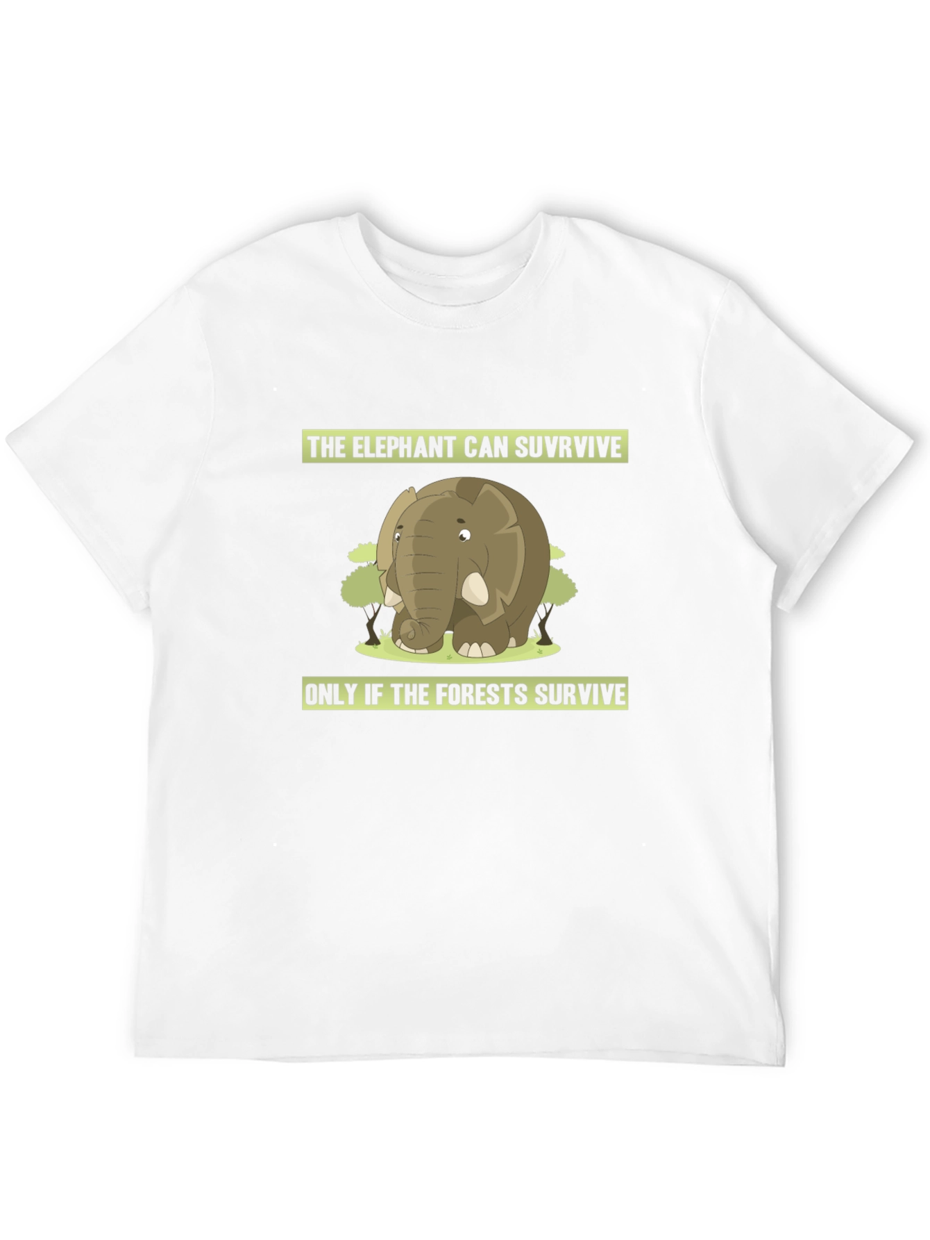 Elephant Conservation T-Shirt