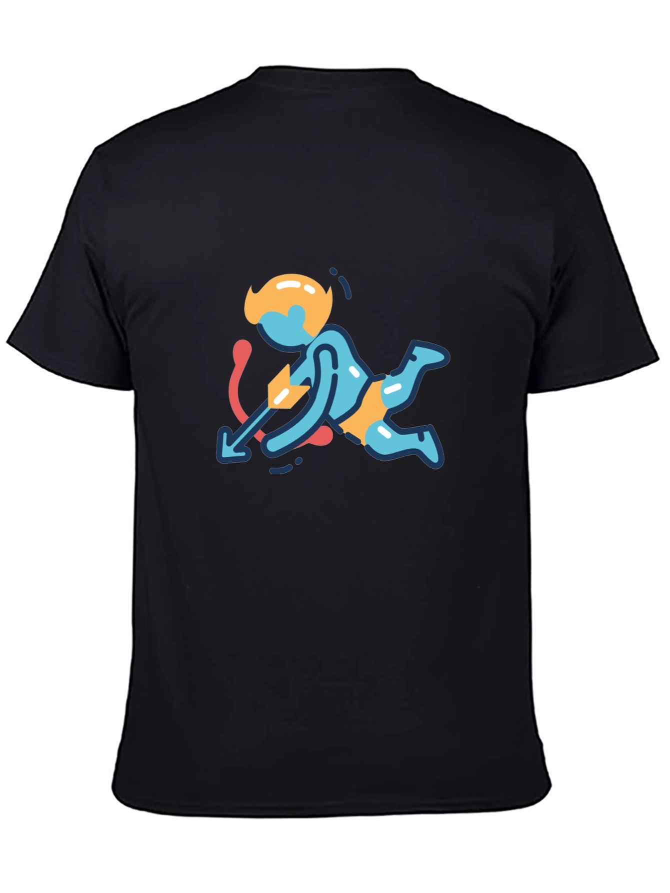 Cupid T-Shirt: Love Arrow Design