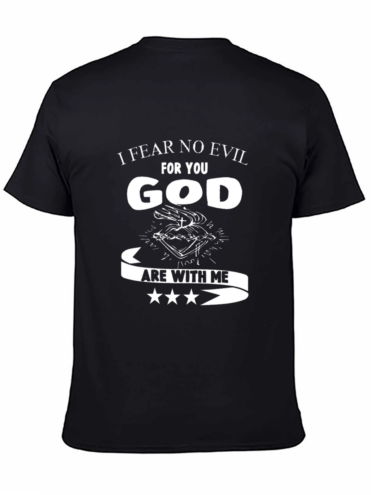 I Fear No Evil T-Shirt