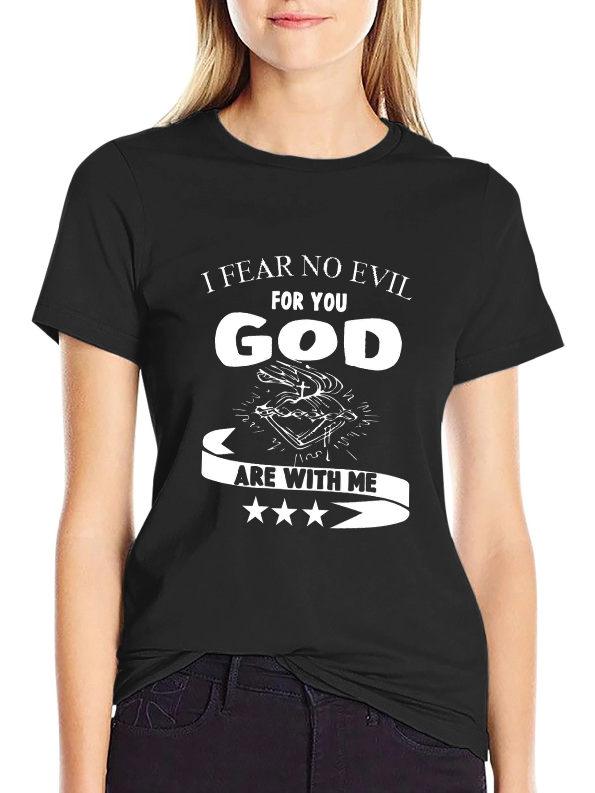 I Fear No Evil T-Shirt