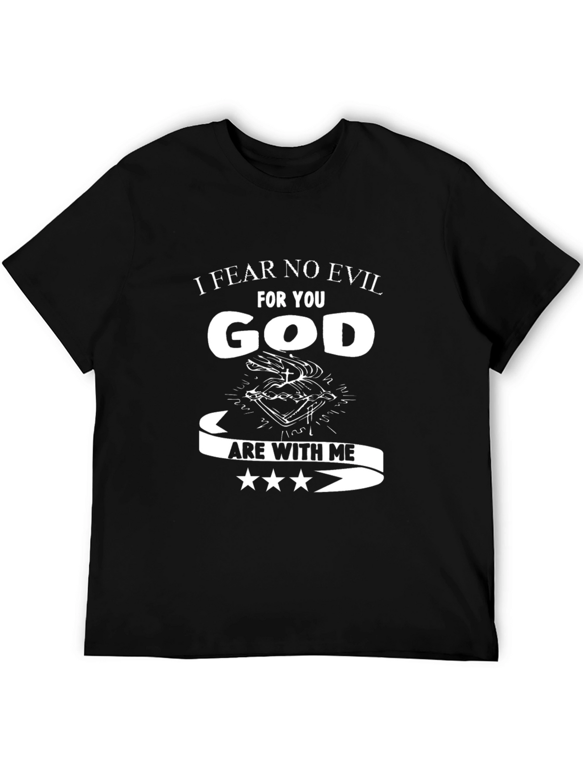 I Fear No Evil T-Shirt